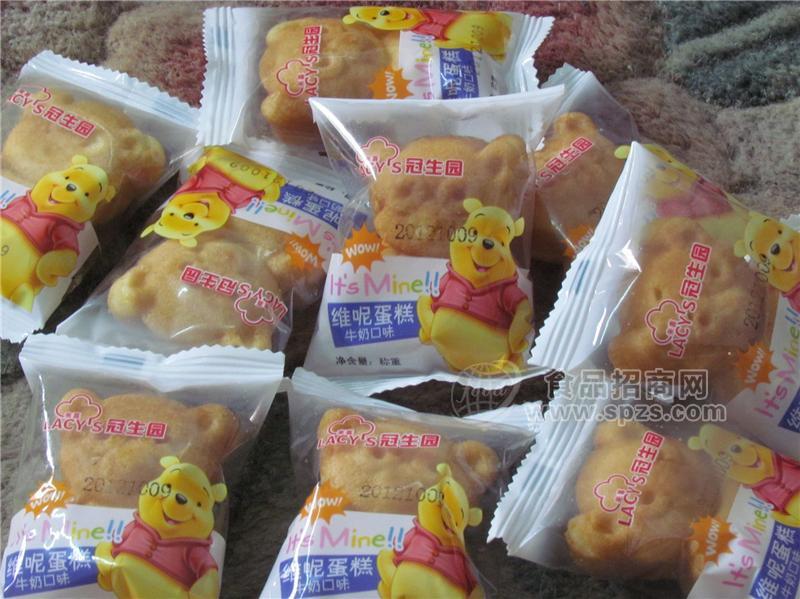维呢蛋糕散装