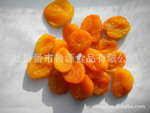 杏干 新疆杏干去核 树上杏干