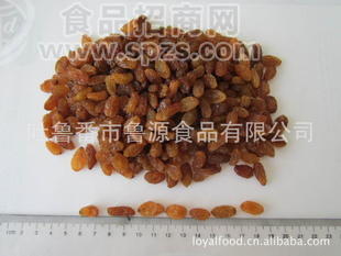 葡萄干 吐鲁番出口烘焙红葡萄干 浅色