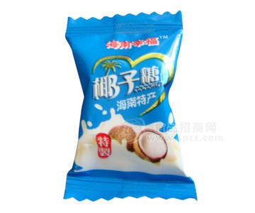椰子糖海南特產(chǎn)