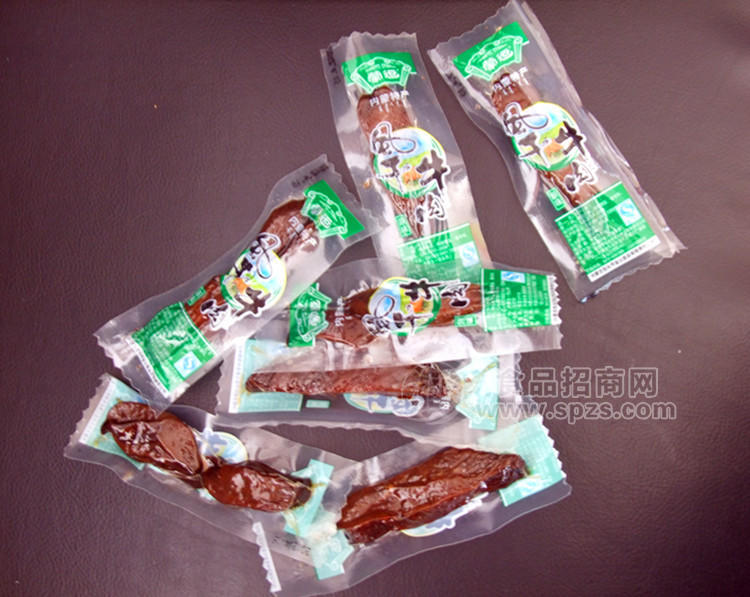 风干牛肉-独立条