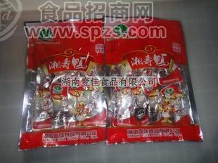 120g袋裝鴨脖