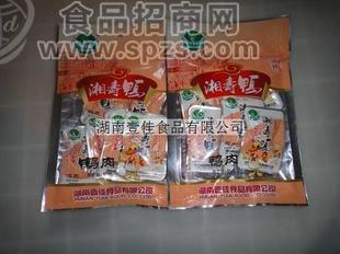 65g湖南鴨肉