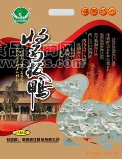 350g醬板鴨