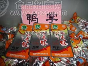 散裝湘壽鴨鴨掌