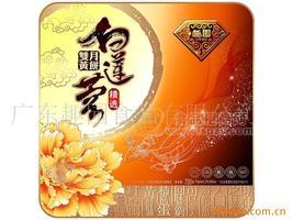 趣园2008精装双黄白莲蓉月饼