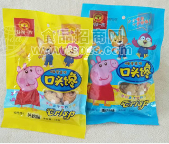 谷部一族 口頭饞 休閑食品-38g*160 袋/箱