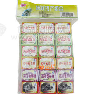 金顺昌300G纸袋糕点