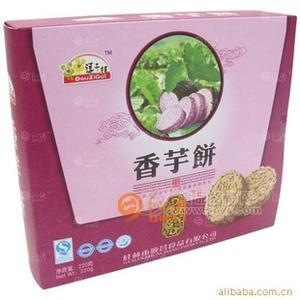 逗子桂220G荔浦香芋饼