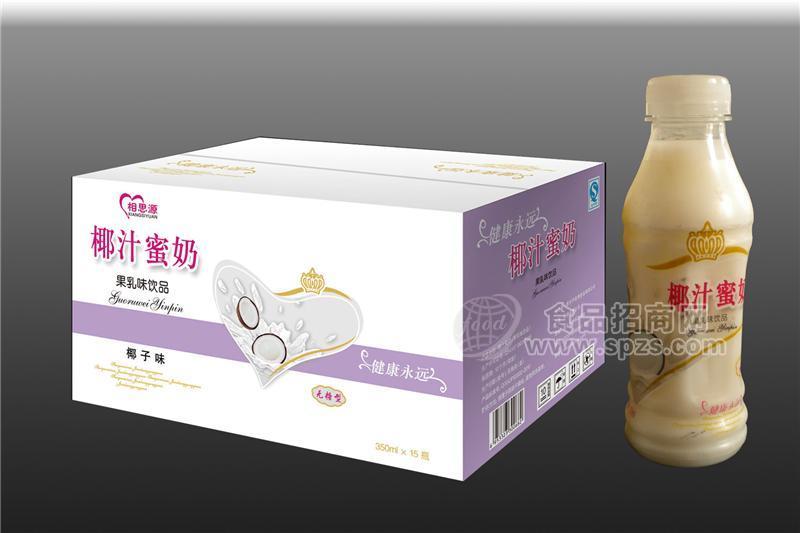 ·椰汁蜜奶 
