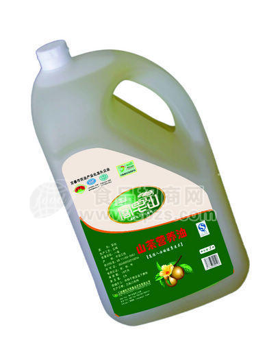 阁皂山山茶营养油系列（磨沙瓶装）