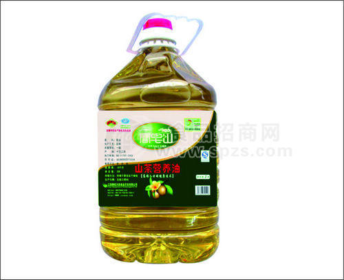 阁皂山山茶营养油系列（PET桶装）