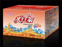 相思源冰红茶500mlx15瓶