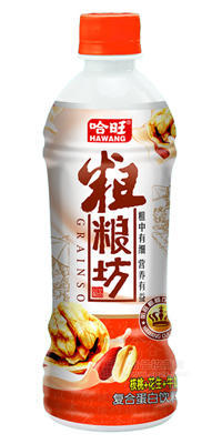 粗粮坊五谷豆奶饮品