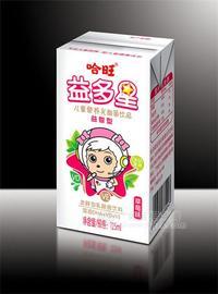 哈旺儿童乳酸菌饮品