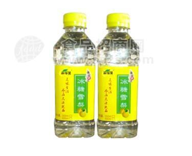 ·小瓶冰糖雪梨 