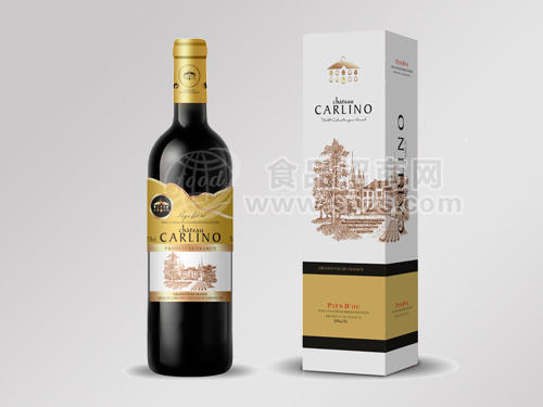 ·法国卡尼露单支纸盒2 