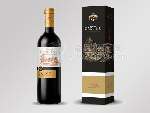 ·法国卡尼露单支纸盒1 