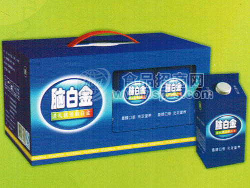 ·脑白金 
