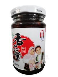 200g香菇酱麻辣味