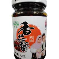 200g香菇酱鸡肉味