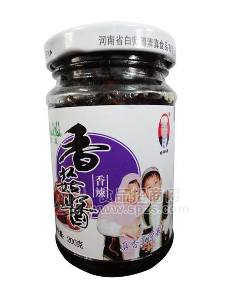 200g香菇酱香辣味