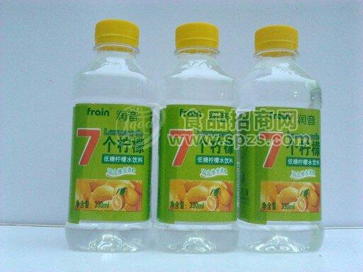 7個(gè)檸檬330ml