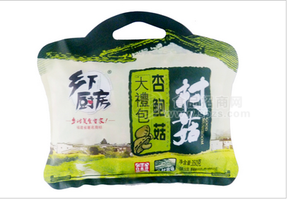 350克村菇混合礼袋