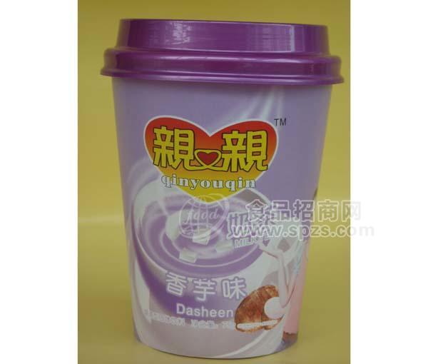 亲亲奶茶香芋味