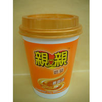 麦香味奶茶