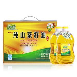 精美山茶油