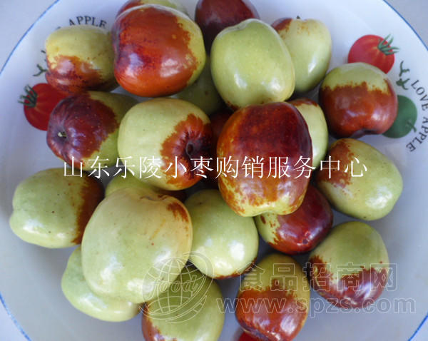 乐陵元红枣