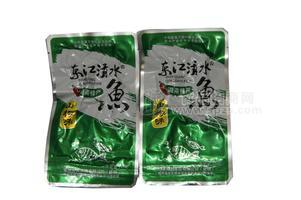 东江清水鱼美味鱼尾