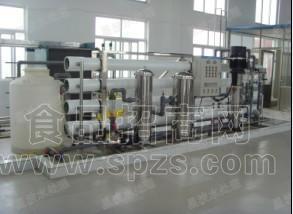 锅炉软化水处理设备