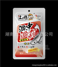 周記上上好漁中漁霸精裝60克*80包“香辣味”風(fēng)味魚制品