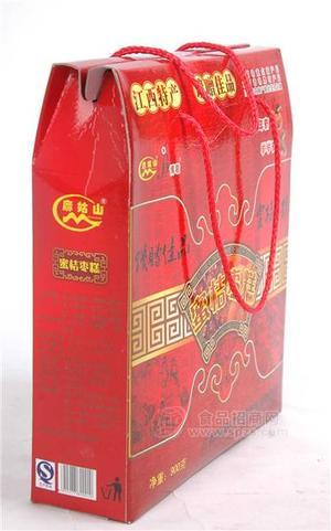 蜜桔枣糕礼盒900G