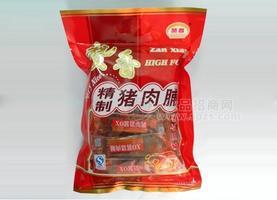 贊香食品—X0醬豬肉脯