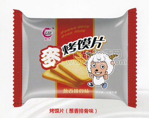 龙马烤馍片