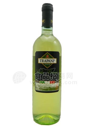 供应意大利进口葡萄酒/特拉帕尼干白葡萄酒/葡萄酒