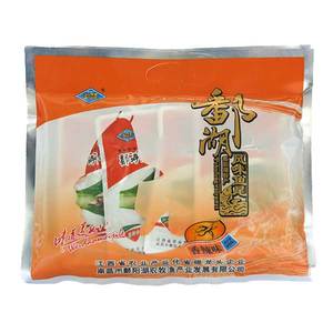 鄱湖风味鱼尾 香辣味 休闲食品200g