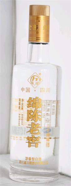 绵陈老窖-浓香型白酒