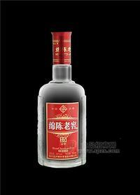 绵陈老窖15年淡雅500ml52°
