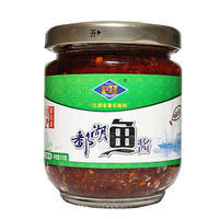 鄱湖鱼酱 酱类 芝麻味170g