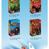 海盗逗乐族发酵型小饼干