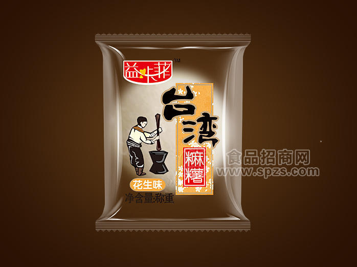 臺(tái)灣麻糬花生