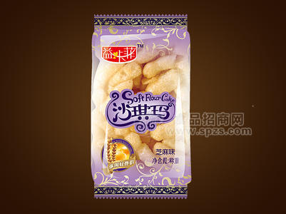 沙琪玛芝麻味