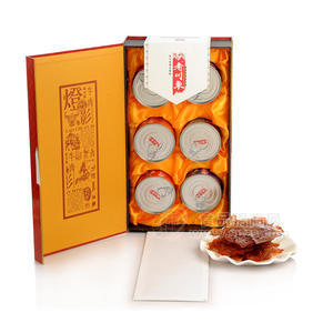 老川东灯影牛肉罐装礼盒