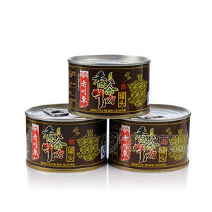 老川东香茶牛肉罐头