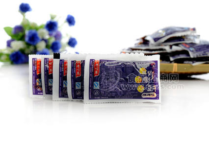 老川东灯影豆干烧烤味