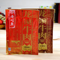 老川东龙须牛肉五香味